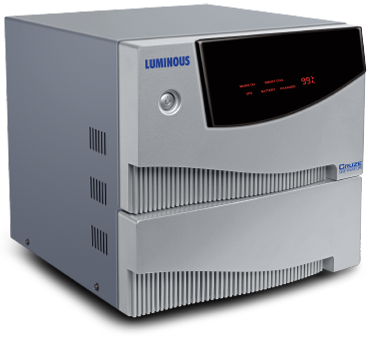 High Capacity Inverter