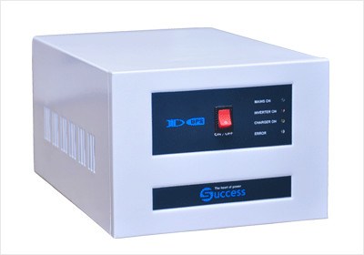 Square Wave Inverter