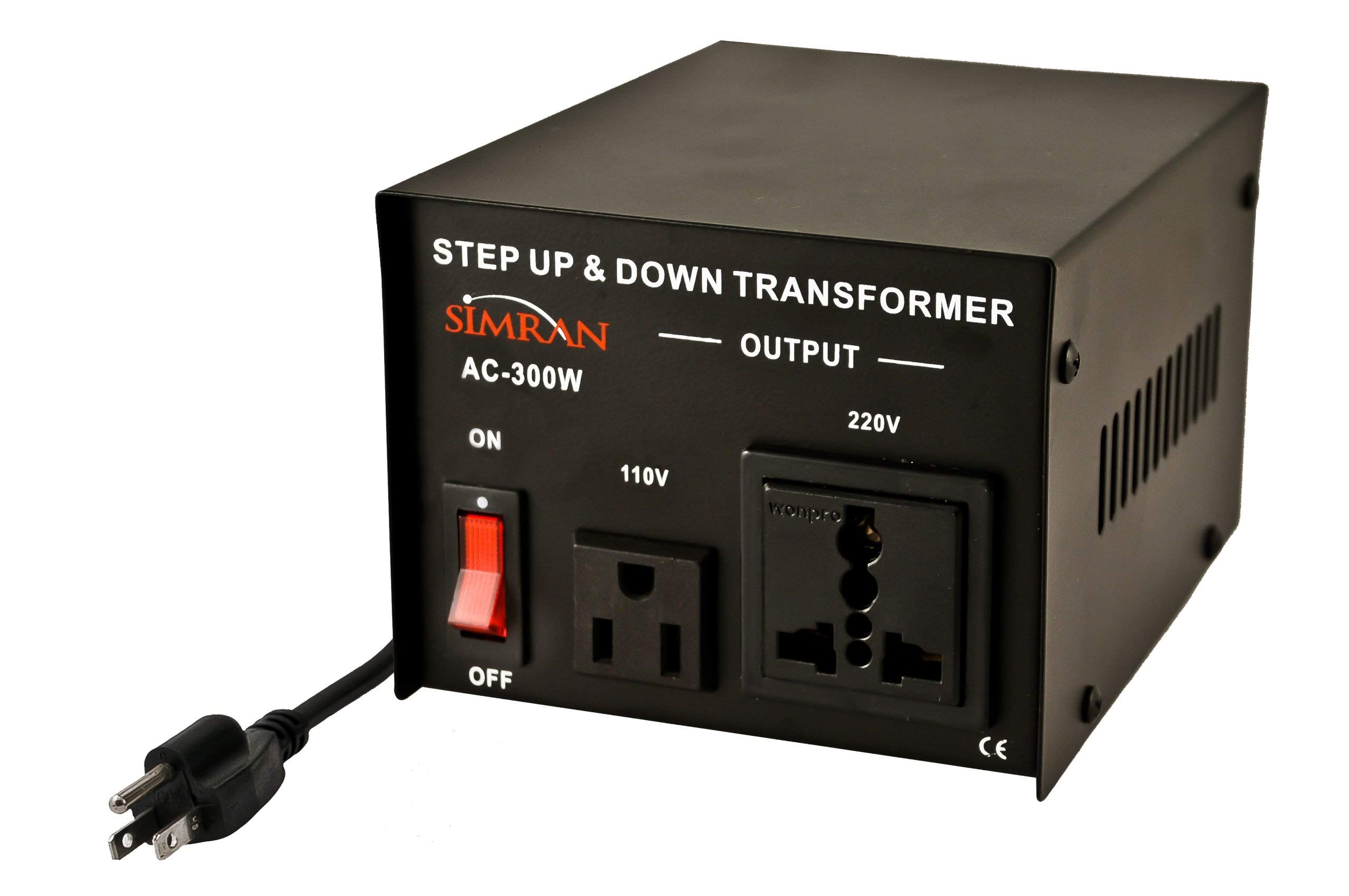 Step Up/Step Down Transformer